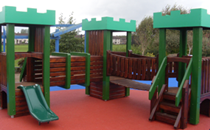 School Playground Equipment - Climbing - by Timbertots